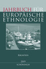 Buchcover Jahrbuch für Europäische Ethnologie Dritte Folge 14–2019