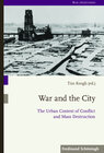 Buchcover War and the City