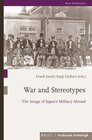 Buchcover War and Stereotypes