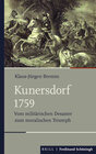 Buchcover Kunersdorf 1759