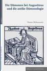 Buchcover Die Dämonen bei Augustinus und die antike Dämonologie