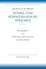 Buchcover Südsee- und südostasiatische Sprachen