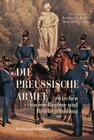 Buchcover Die Preußische Armee zwischen Ancien Régime und Reichsgründung