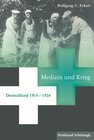 Buchcover Medizin und Krieg