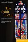 Buchcover The Spirit of God