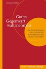 Buchcover Gottes Gegenwart wahrnehmen