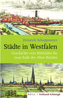 Buchcover Städte in Westfalen