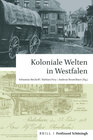 Buchcover Koloniale Welten in Westfalen