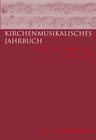 Buchcover Kirchenmusikalisches Jahrbuch - 103 und 104 Jahrgang 2019/2020