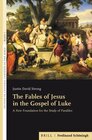 Buchcover The Fables of Jesus in the Gospel of Luke