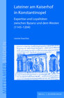 Buchcover Lateiner am Kaiserhof in Konstantinopel
