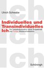Buchcover Individuelles und Transindividuelles Ich