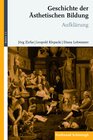 Buchcover Geschichte der Ästhetischen Bildung