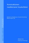Buchcover Konstruktionen mediterraner Insularitäten