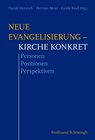 Buchcover Neue Evangelisierung – Kirche konkret