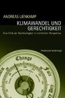 Buchcover Klimawandel und Gerechtigkeit