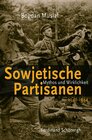 Buchcover Sowjetische Partisanen 1941-1944