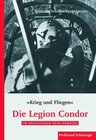 Buchcover "Krieg und Fliegen". Die Legion Condor im Spanischen Bürgerkrieg
