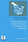 Buchcover Native Americans and First Nations: A Transnational Challenge