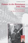 Buchcover Frauen in der Résistance 1940-1944