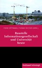 Buchcover Baustelle Informationsgesellschaft und Universität heute