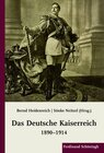 Buchcover Das Deutsche Kaiserreich 1890-1914