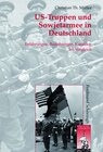 Buchcover US-Truppen und Sowjetarmee in Deutschland