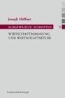 Buchcover Wirtschaftsordnung und Wirtschaftsethik