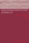 Buchcover Kirchenmusikalisches Jahrbuch - 94. Jahrgang 2010