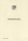 Buchcover Langfristige Änderungen in Eigenschaften der oberen Atmosphäre