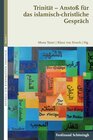 Buchcover Trinität - Anstoß für das islamisch-christliche Gespräch