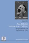 Buchcover Adolf Hitler in American Culture