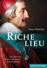 Buchcover Richelieu