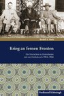 Buchcover Krieg an fernen Fronten