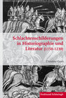 Buchcover Schlachtenschilderungen in Historiographie und Literatur (1150 - 1230)