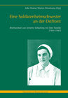 Buchcover Eine Soldatenheimschwester an der Ostfront