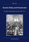 Buchcover Konzil, Dialog und Demokratie