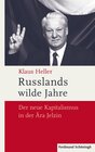 Buchcover Russlands wilde Jahre