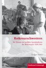 Buchcover Rotkreuzschwestern