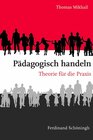 Buchcover Pädagogisch handeln