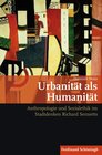 Buchcover Urbanität als Humanität
