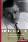 Buchcover Fritz Gerlich (1883-1934)