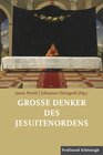 Buchcover Große Denker des Jesuitenordens