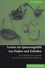 Buchcover Lernen im Spannungsfeld von Finden und Erfinden