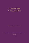 Buchcover Gallische Chroniken