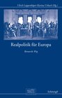 Buchcover Realpolitik für Europa