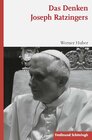Buchcover Das Denken Joseph Ratzingers
