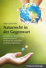 Buchcover Naturrecht in der Gegenwart