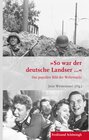Buchcover "So war der deutsche Landser..."