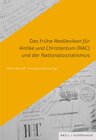 Buchcover Das frühe Reallexikon für Antike und Christentum (RAC) und der Nationalsozialismus